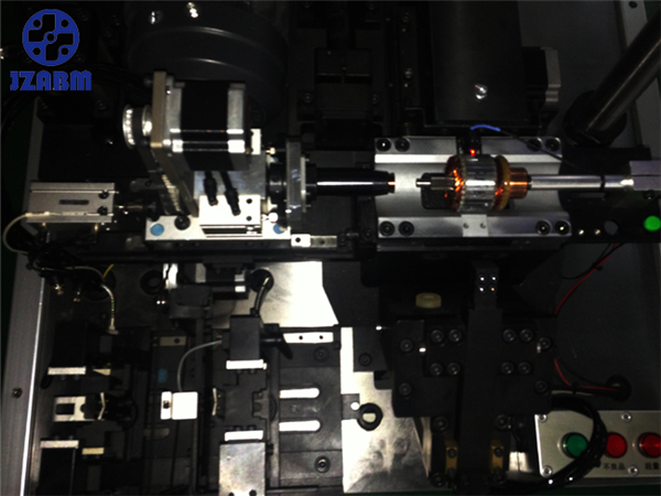 半自動平衡修正機 自動平衡機