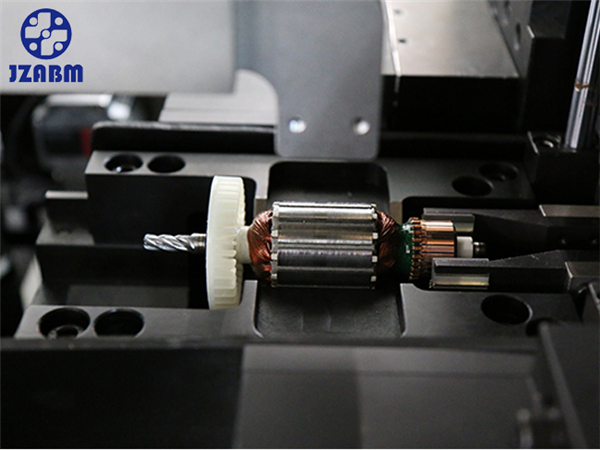 兩工位全自動轉(zhuǎn)子動平衡機 兩工位全自動轉(zhuǎn)子動平衡機