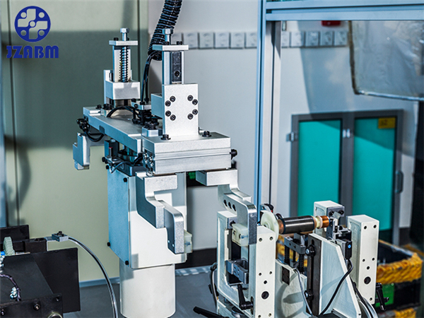 小型雙刀全自動(dòng)平衡機(jī) 兩工位全自動(dòng)平衡機(jī)