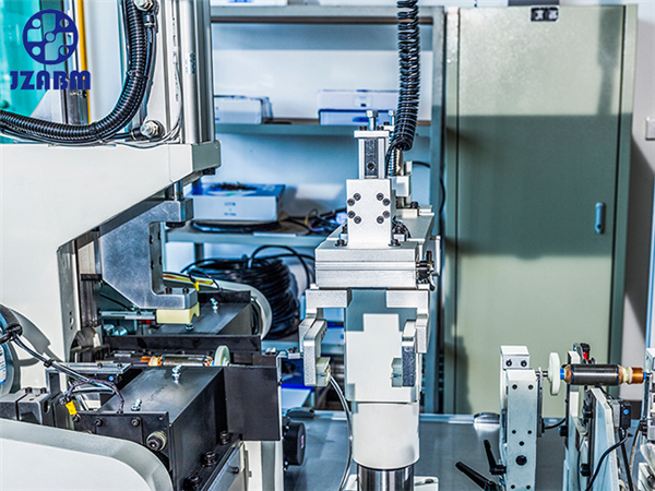 小型雙刀全自動(dòng)平衡機(jī) 兩工位全自動(dòng)平衡機(jī)