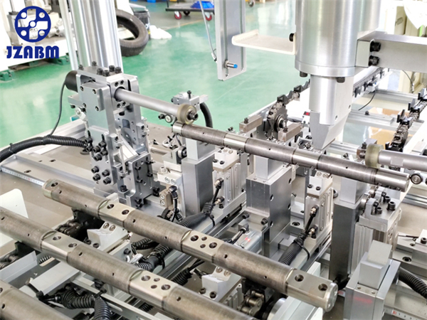 泵軸自動(dòng)校直機(jī)(特殊件 可定制) 全自動(dòng)校直機(jī)