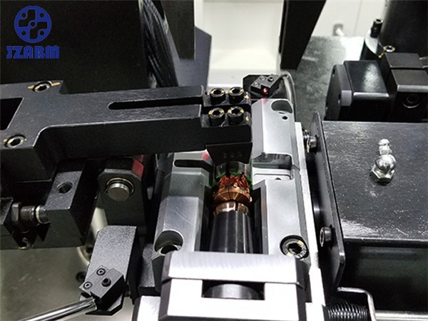 吸塵器轉(zhuǎn)子平衡機 吸塵器轉(zhuǎn)子平衡機