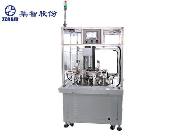 雙工位 定子繞線機