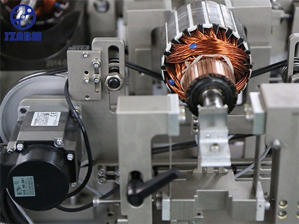 兩工位全自動(dòng)轉(zhuǎn)子平衡機(jī) 全自動(dòng)平衡機(jī)