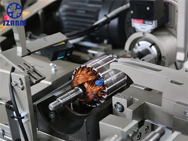 兩工位全自動(dòng)轉(zhuǎn)子平衡機(jī) 全自動(dòng)平衡機(jī)