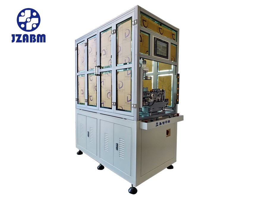 外轉(zhuǎn)子去重平衡機(jī) 外轉(zhuǎn)子平衡機(jī)