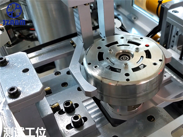 外轉(zhuǎn)子去重平衡機(jī) 外轉(zhuǎn)子平衡機(jī)