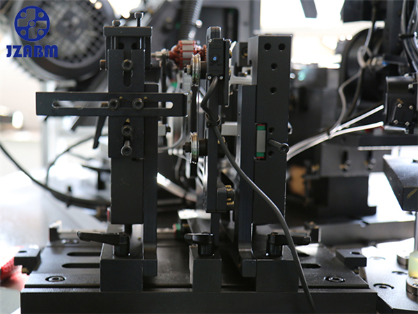 全自動(dòng)轉(zhuǎn)子平衡修正機(jī) 全自動(dòng)平衡機(jī)