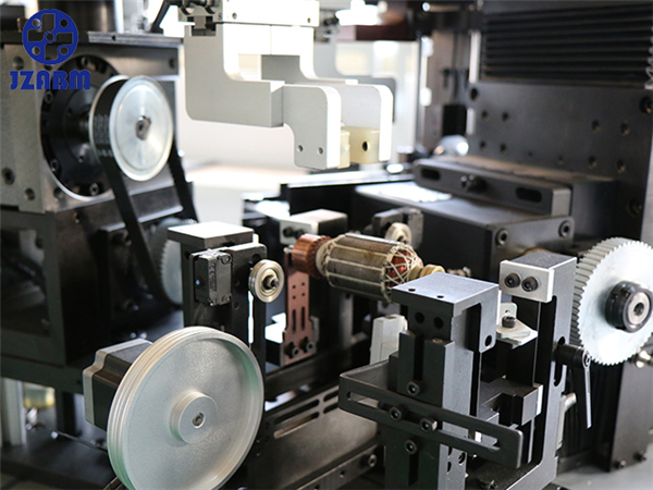 全自動(dòng)轉(zhuǎn)子平衡修正機(jī) 全自動(dòng)平衡機(jī)