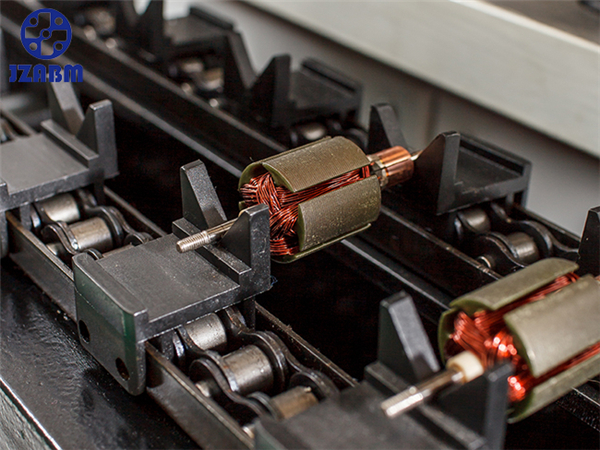 五工位I型全自動平衡機 全自動平衡機