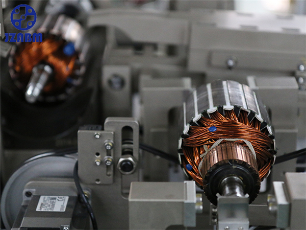 兩工位電機轉(zhuǎn)子動平衡機 全自動平衡機