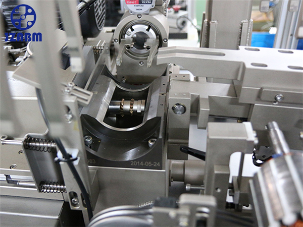 兩工位電機轉(zhuǎn)子動平衡機 全自動平衡機