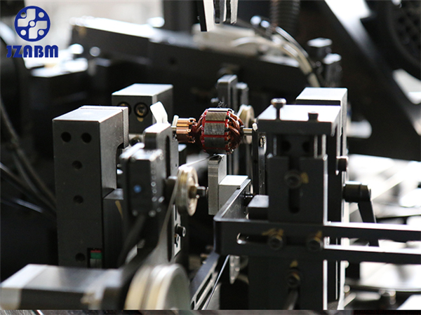 五工位I型全自動平衡機 全自動平衡機