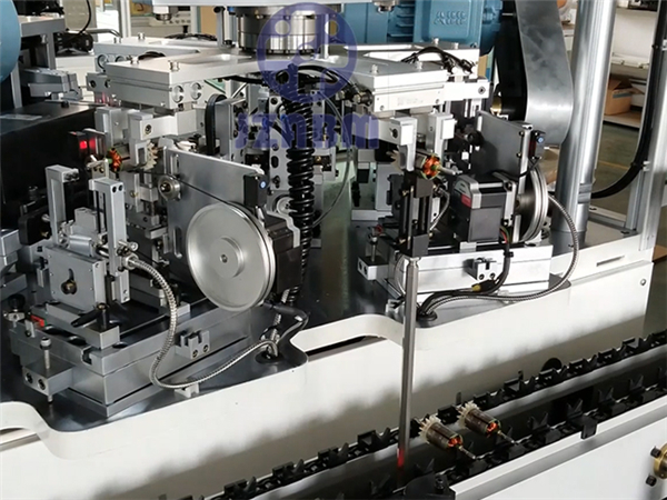 五工位I型全自動平衡機 全自動平衡機