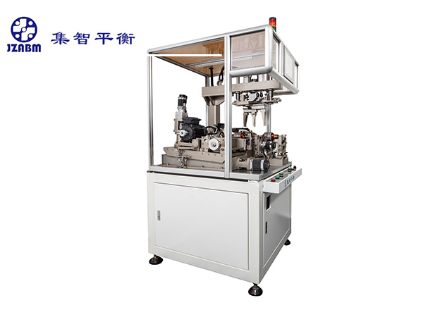 兩工位全自動(dòng)轉(zhuǎn)子平衡機(jī) 兩工位IV型全自動(dòng)平衡機(jī)