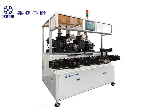 汽車(chē)電機(jī)轉(zhuǎn)子五工位全自動(dòng)平衡機(jī) 全自動(dòng)平衡機(jī)