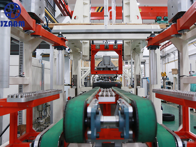 全自動輪胎動平衡機 全自動輪胎動平衡機