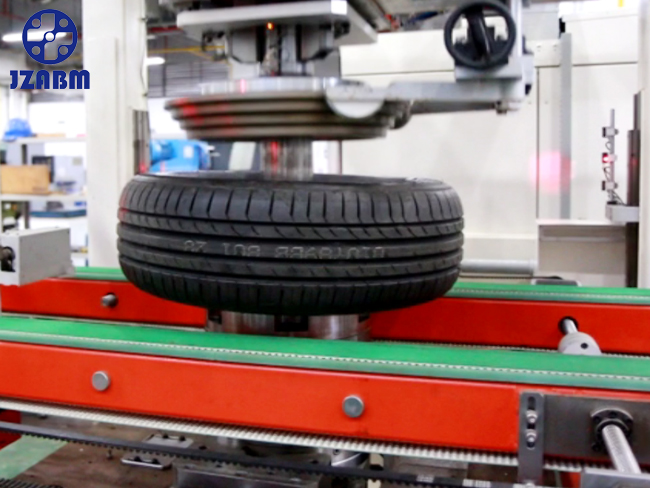 全自動輪胎動平衡機 全自動輪胎動平衡機