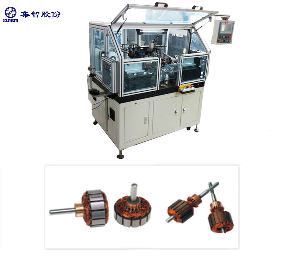 轉(zhuǎn)子繞線機(jī)