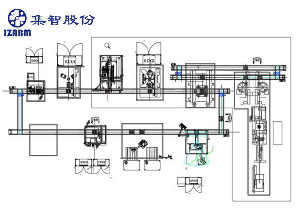 扁線電機(jī)定子生產(chǎn)線 扁線電機(jī)定子生產(chǎn)線