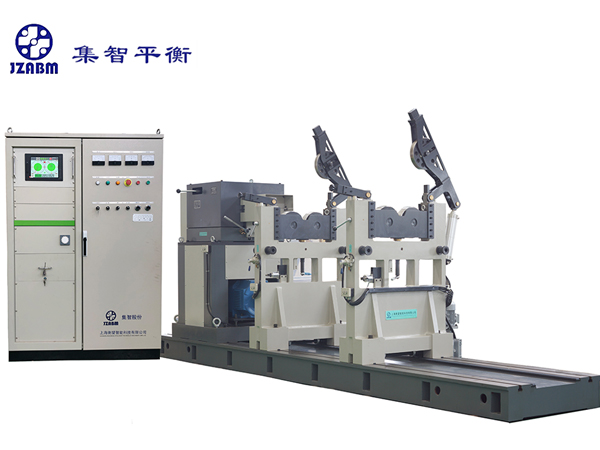 (18噸)萬(wàn)向節(jié)平衡機(jī)H60U 大型萬(wàn)向節(jié)平衡機(jī)