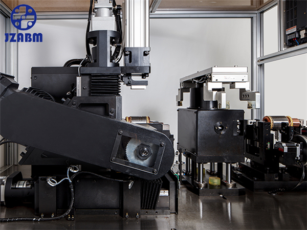 兩工位全自動平衡機 兩工位全自動平衡機