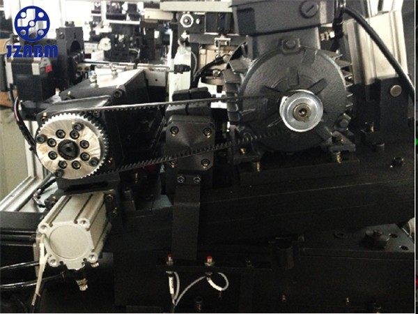 兩工位半自動(dòng)平衡修正機(jī) 兩工位半自動(dòng)平衡修正機(jī)