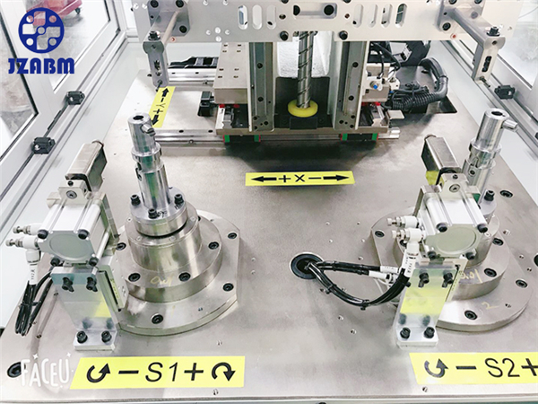 雙工位 定子繞線機(jī) 雙工位 定子繞線機(jī)