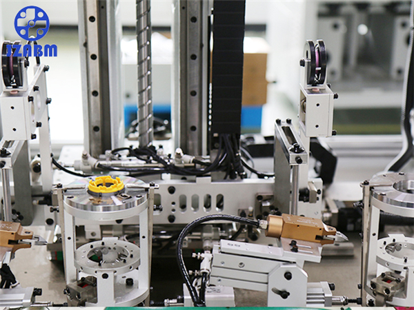 雙工位 定子繞線機(jī) 雙工位 定子繞線機(jī)