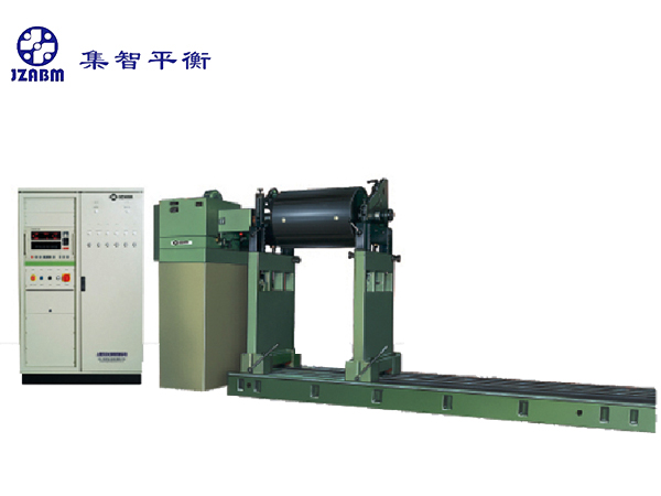 H6/6U 臥式硬支承平衡機(jī)