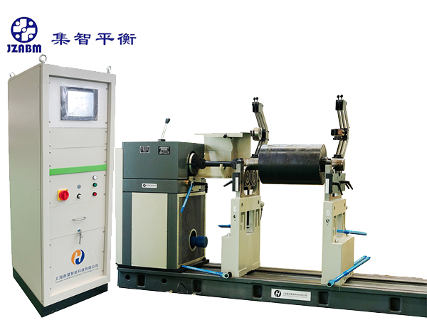 火車輪對平衡機 臥式硬支承平衡機