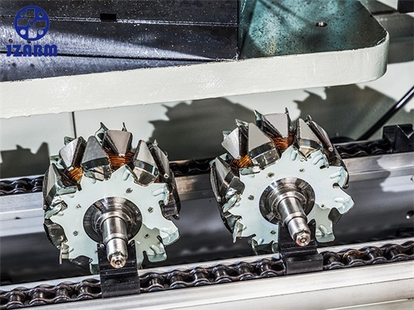 全自動轉(zhuǎn)子動平衡機(jī) 全自動轉(zhuǎn)子動平衡機(jī)