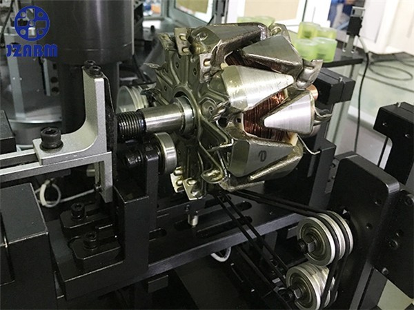 發(fā)電機動平衡機