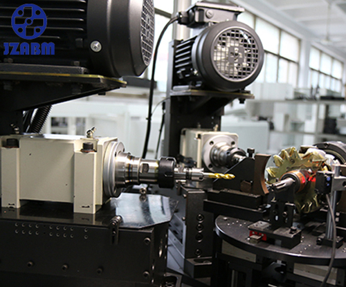 切削加工機構(gòu)