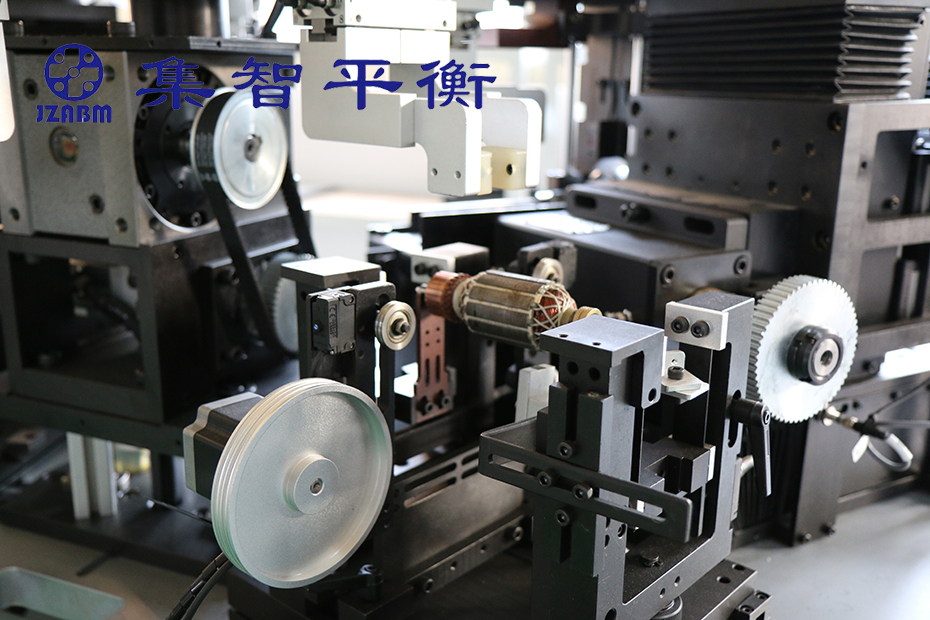 發(fā)電機全自動轉(zhuǎn)子平衡機