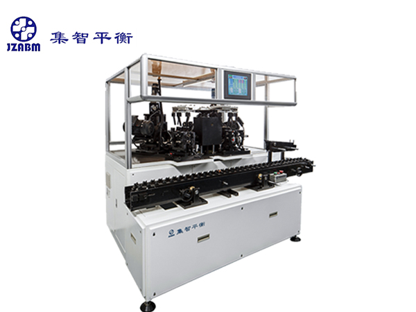 全自動(dòng)轉(zhuǎn)子平衡修正機(jī) 全自動(dòng)平衡機(jī)