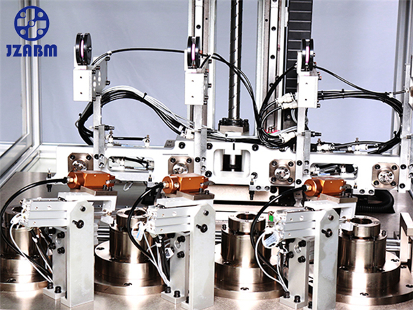 四工位全自動繞線機(jī) RXN04 全自動繞線機(jī)