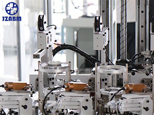 四工位全自動繞線機(jī) RXN04 全自動繞線機(jī)