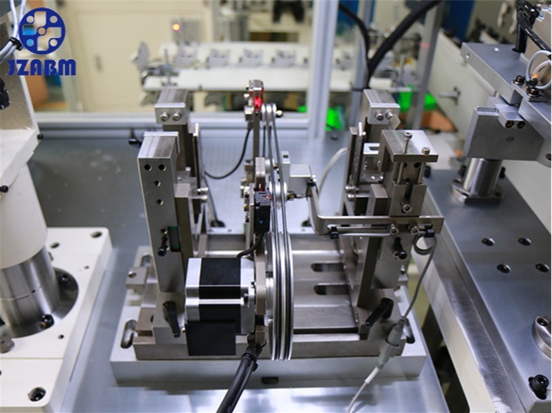 鉆銑全自動(dòng)平衡機(jī) 鉆銑全自動(dòng)平衡機(jī)