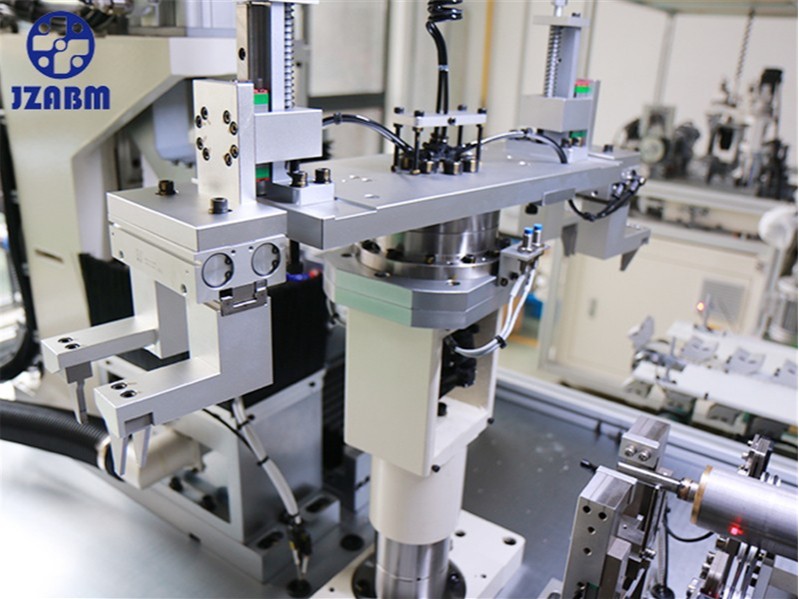 鉆銑全自動(dòng)平衡機(jī) 鉆銑全自動(dòng)平衡機(jī)