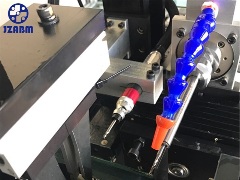 鉆銑全自動(dòng)平衡機(jī) 鉆銑全自動(dòng)平衡機(jī)