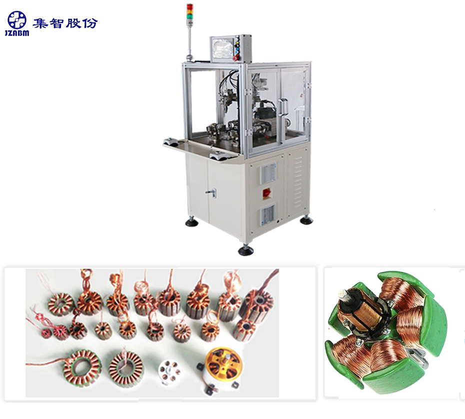 飛叉繞線機(jī)