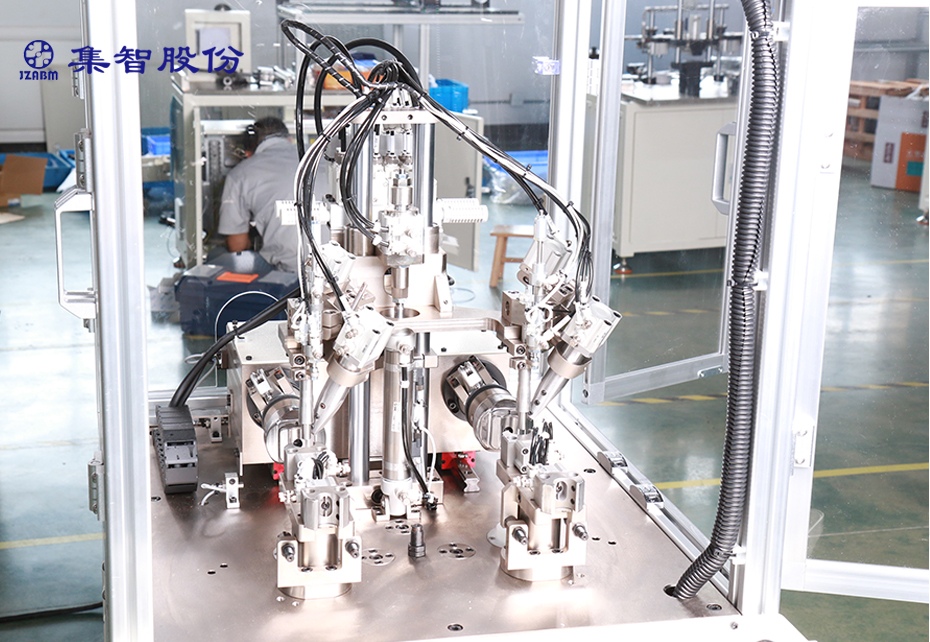 飛叉繞線機(jī)