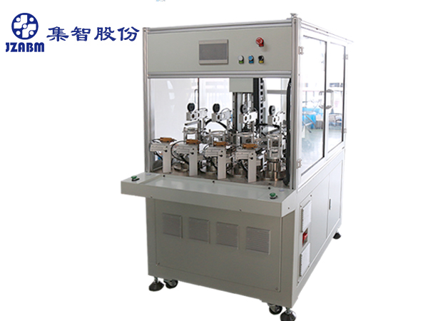 四工位全自動繞線機 RXN04