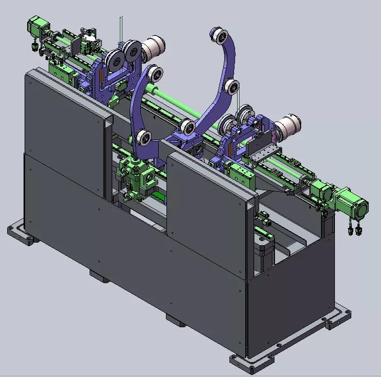 平衡測量支撐部/驅動部