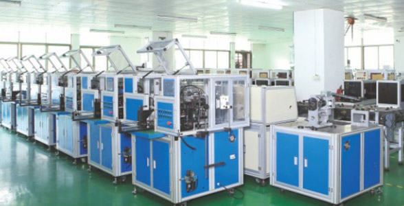 自動裝配流水線智能設備