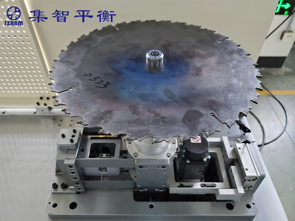 鋸片動平衡檢測設(shè)備 鋸片動平衡機