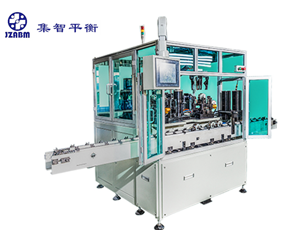 全自動轉(zhuǎn)子動平衡機(jī) 全自動轉(zhuǎn)子動平衡機(jī)